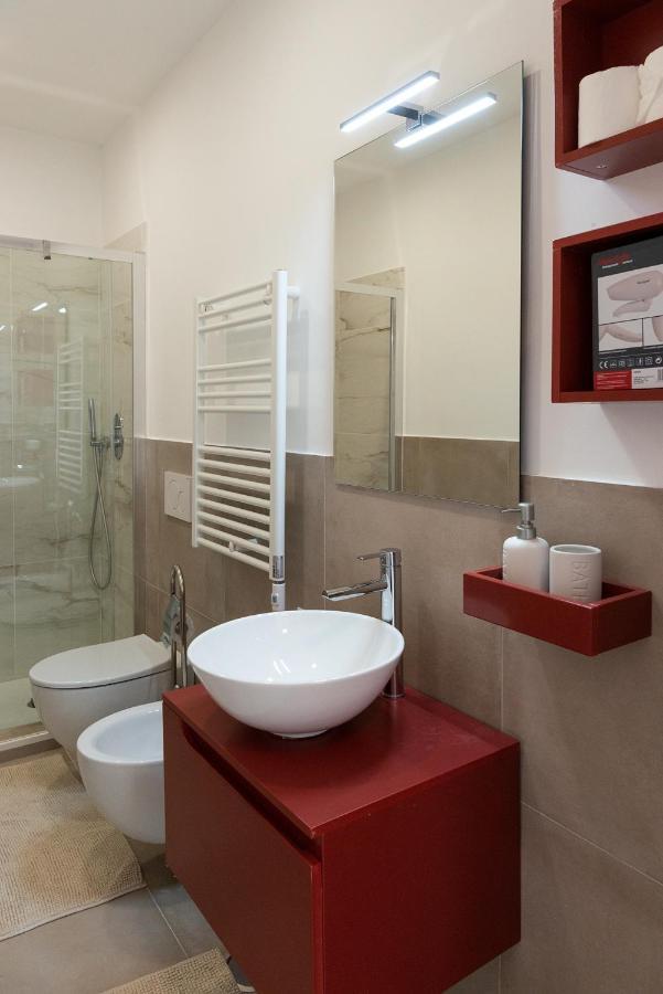 Designer Apartment Via Nazionale Rome Exterior photo