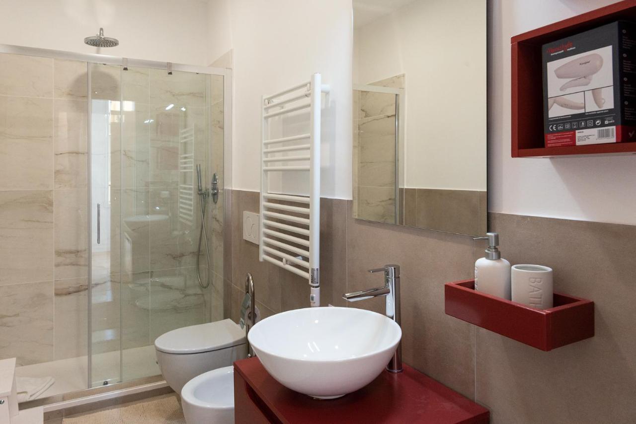 Designer Apartment Via Nazionale Rome Exterior photo